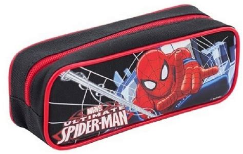 spider man pencil pouch